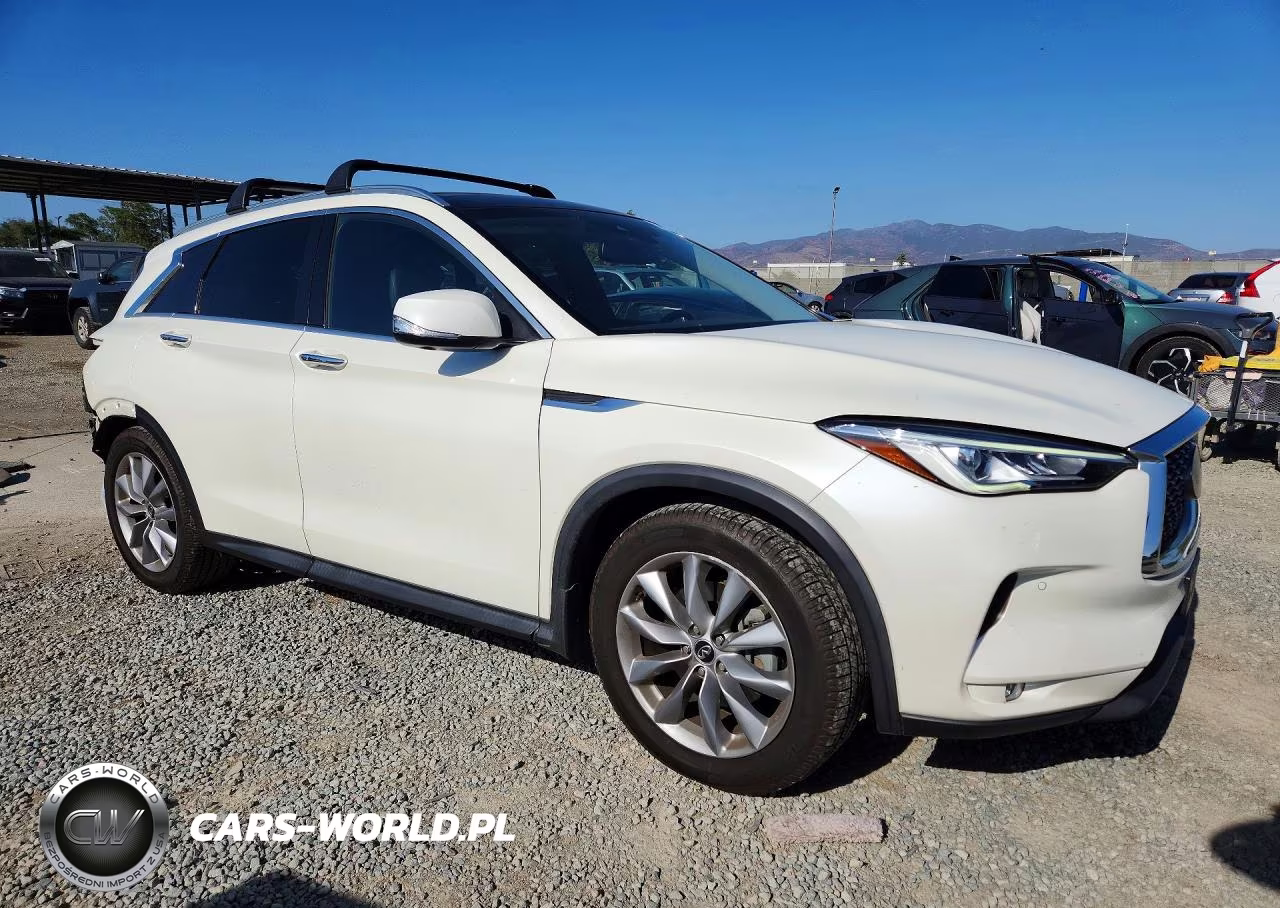 2019 Infiniti Qx50 Essential VIN:3PCAJ5M16KF144979 - 4