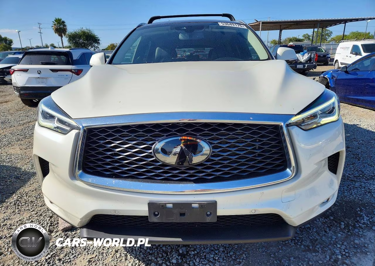 2019 Infiniti Qx50 Essential VIN:3PCAJ5M16KF144979 - 5
