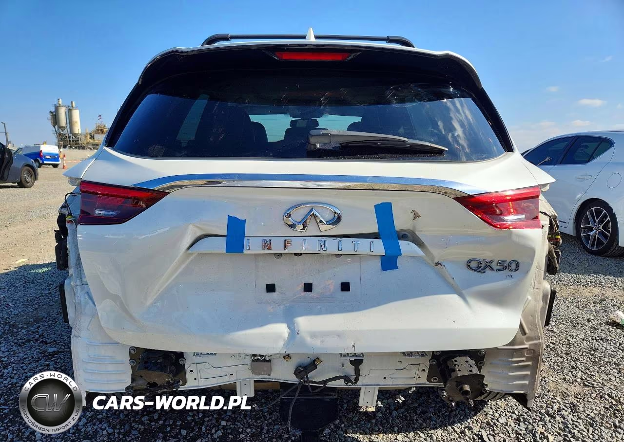 2019 Infiniti Qx50 Essential VIN:3PCAJ5M16KF144979 - 6