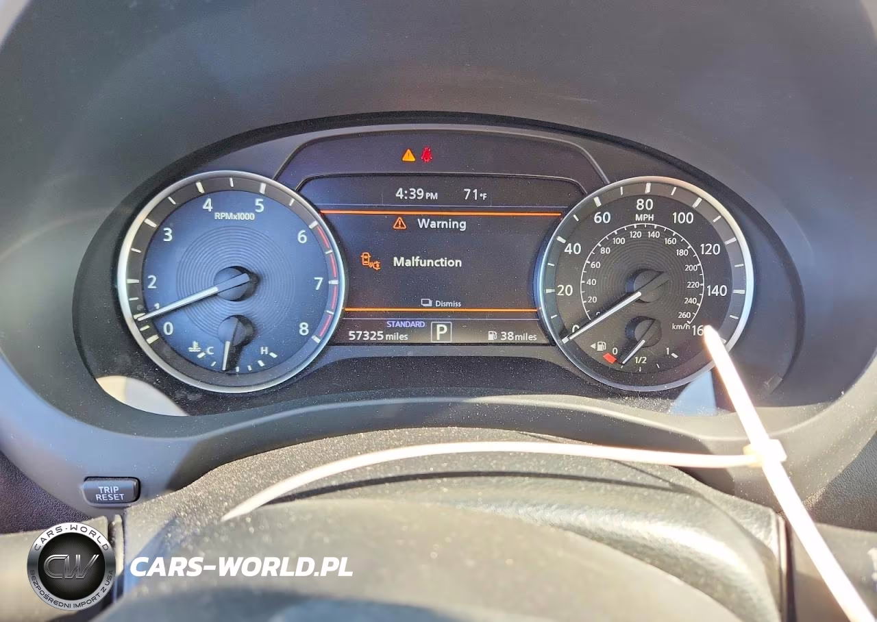 2019 Infiniti Qx50 Essential VIN:3PCAJ5M16KF144979 - 9
