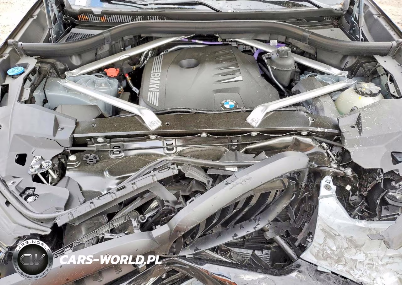 2025 BMW X5 xDrive40I VIN:5UX23EU09S9X79502 - 12