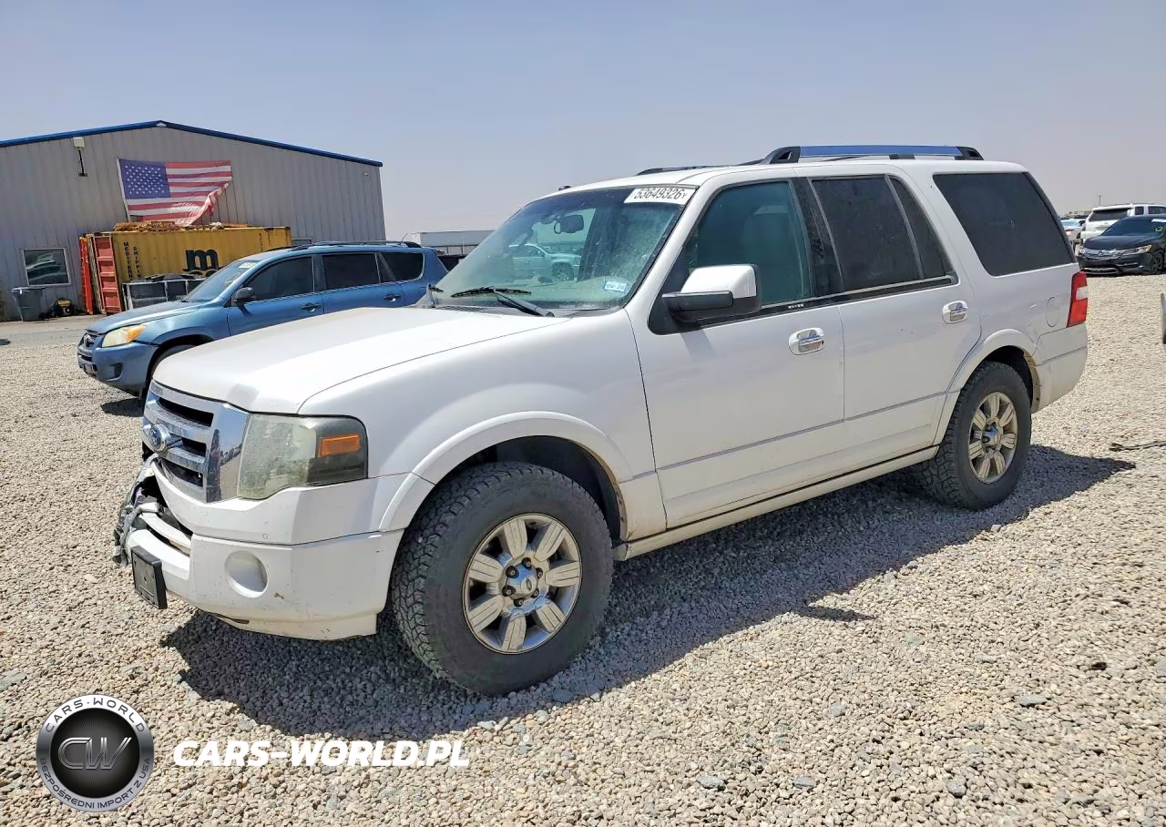 2012 Ford Expedition Limited