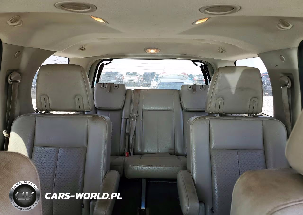 2012 Ford Expedition Limited VIN:1FMJU1K50CEF15252 - 10
