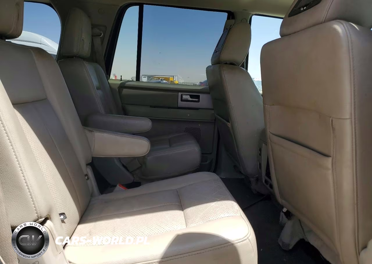 2012 Ford Expedition Limited VIN:1FMJU1K50CEF15252 - 11