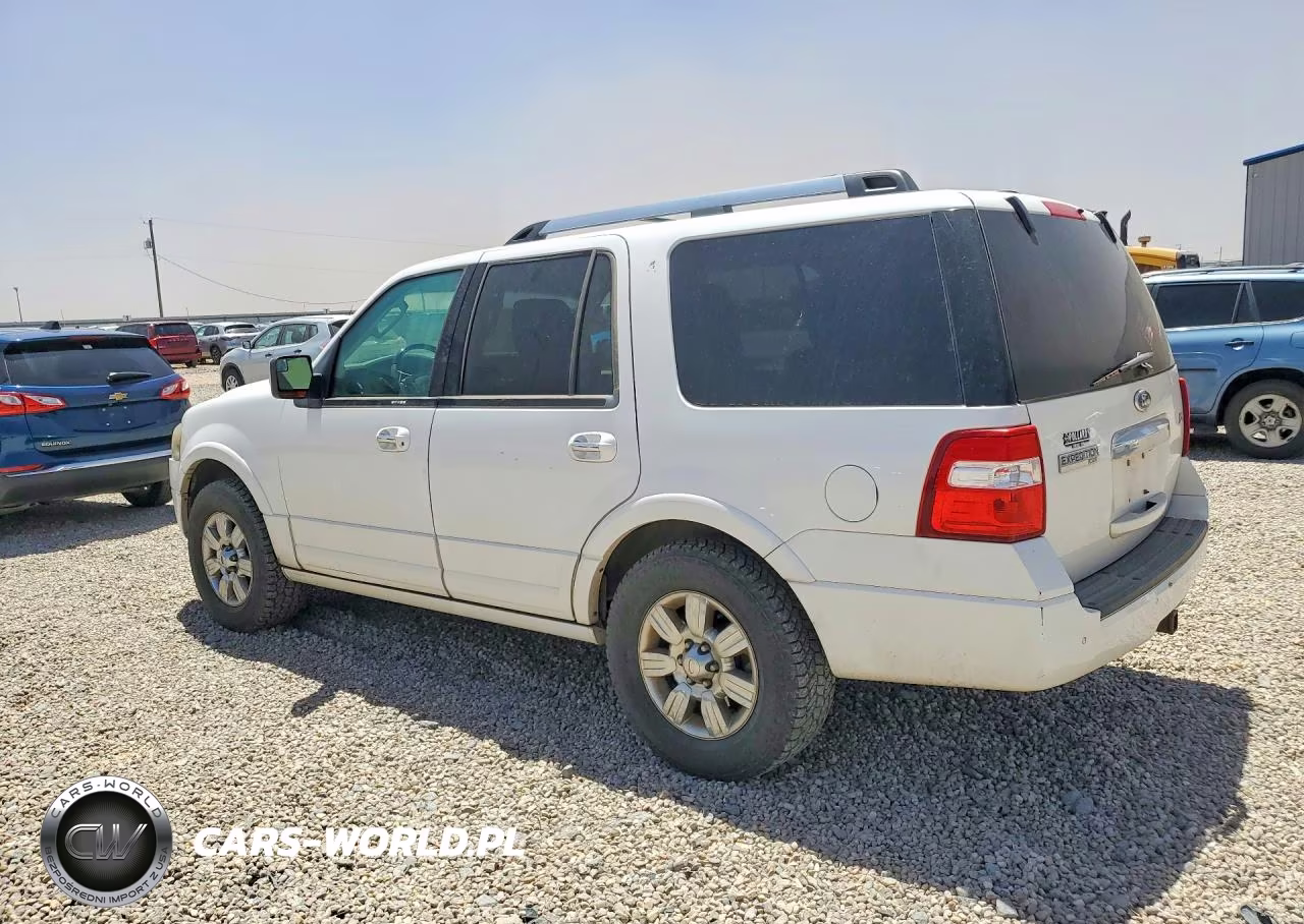 2012 Ford Expedition Limited VIN:1FMJU1K50CEF15252 - 2