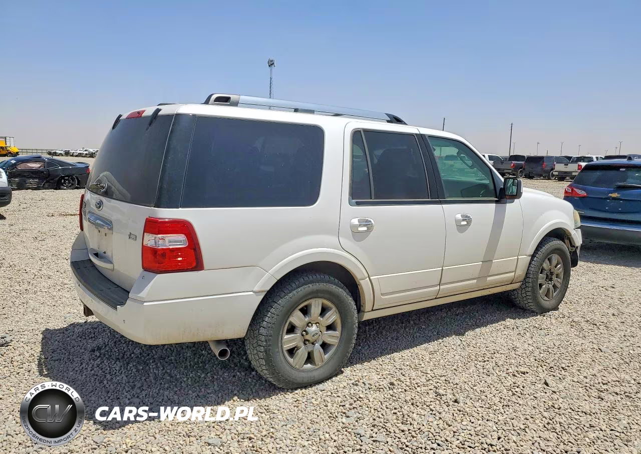 2012 Ford Expedition Limited VIN:1FMJU1K50CEF15252 - 3