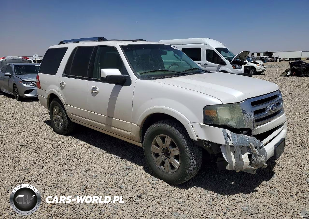 2012 Ford Expedition Limited VIN:1FMJU1K50CEF15252 - 4