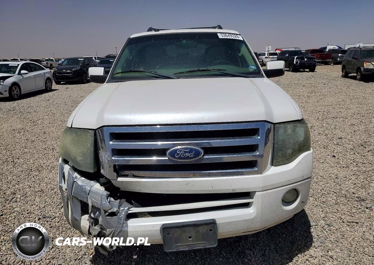 2012 Ford Expedition Limited VIN:1FMJU1K50CEF15252 - 5
