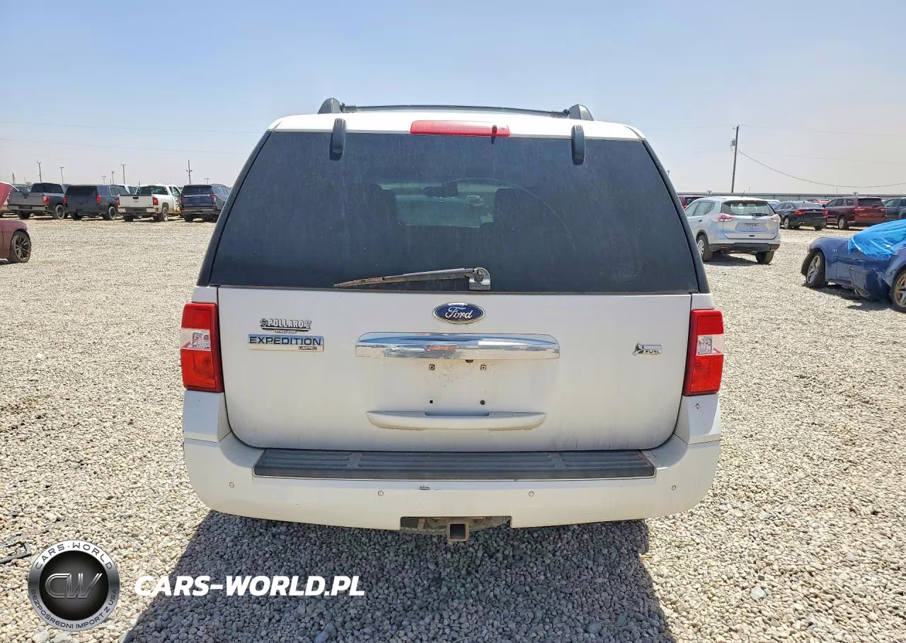 2012 Ford Expedition Limited VIN:1FMJU1K50CEF15252 - 6