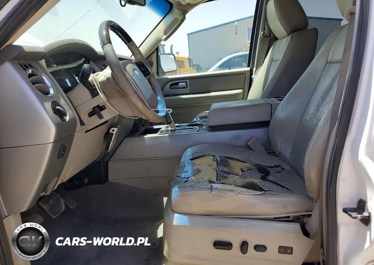 2012 Ford Expedition Limited VIN:1FMJU1K50CEF15252 - 7