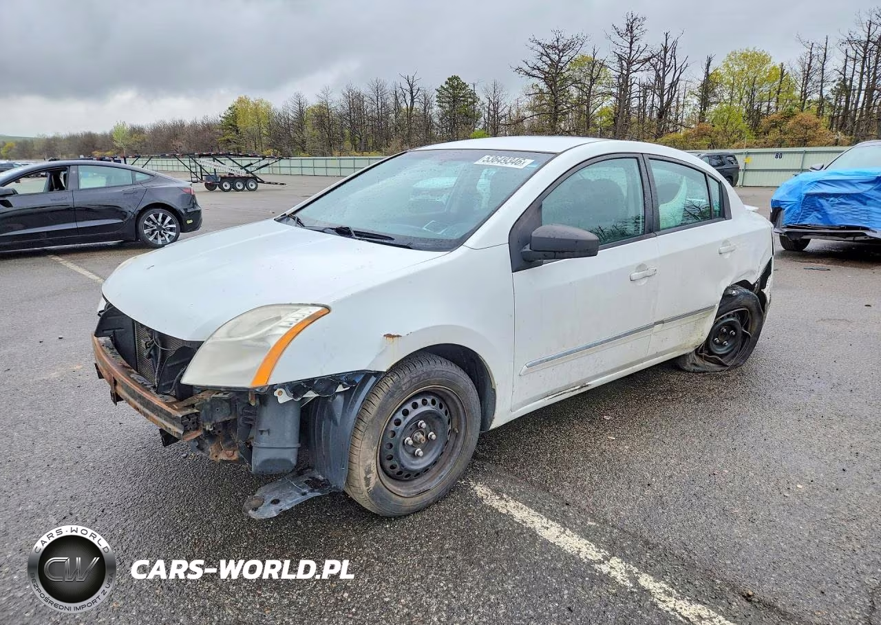 2011 Nissan Sentra 2.0