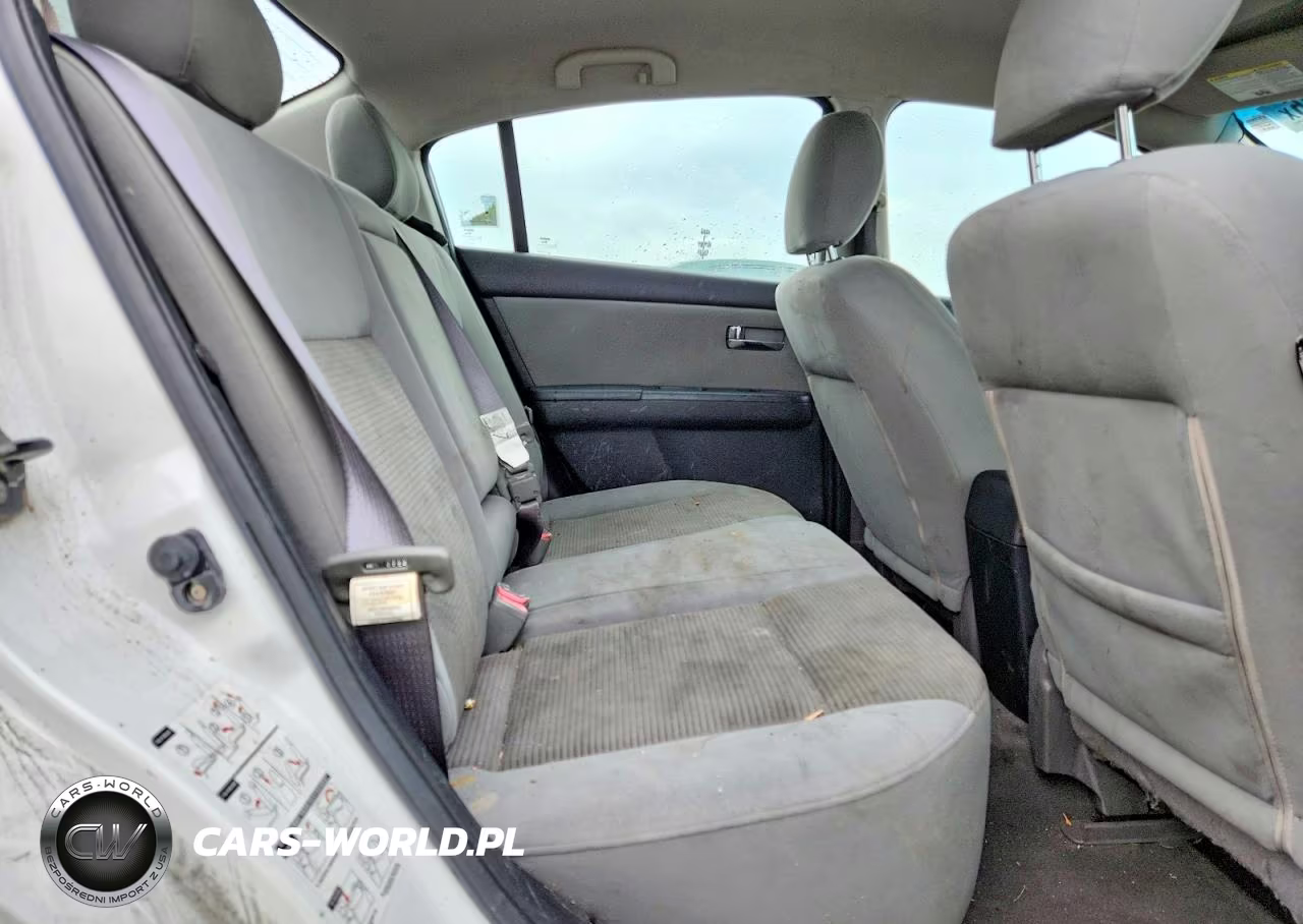 2011 Nissan Sentra 2.0 VIN:3N1AB6AP5BL718326 - 10