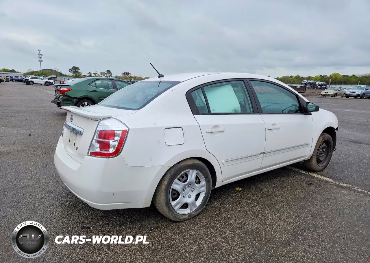 2011 Nissan Sentra 2.0 VIN:3N1AB6AP5BL718326 - 3
