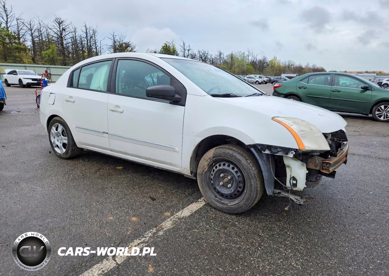 2011 Nissan Sentra 2.0 VIN:3N1AB6AP5BL718326 - 4