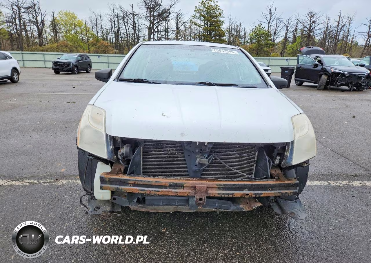 2011 Nissan Sentra 2.0 VIN:3N1AB6AP5BL718326 - 5