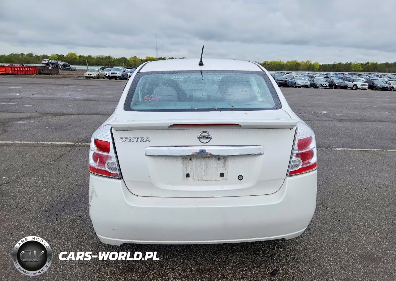 2011 Nissan Sentra 2.0 VIN:3N1AB6AP5BL718326 - 6