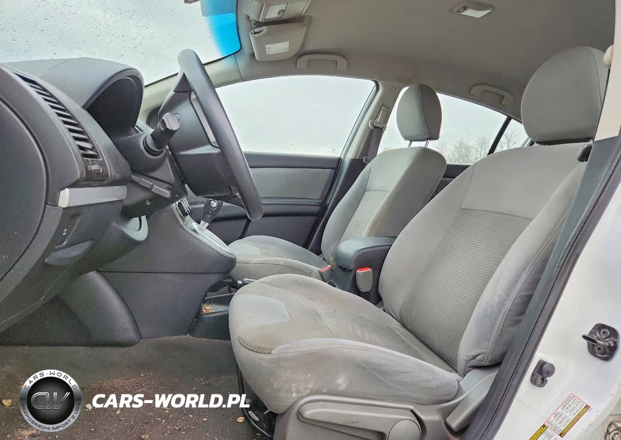 2011 Nissan Sentra 2.0 VIN:3N1AB6AP5BL718326 - 7