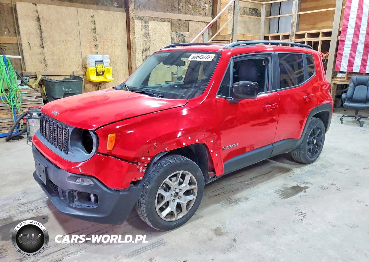 2017 Jeep Renegade