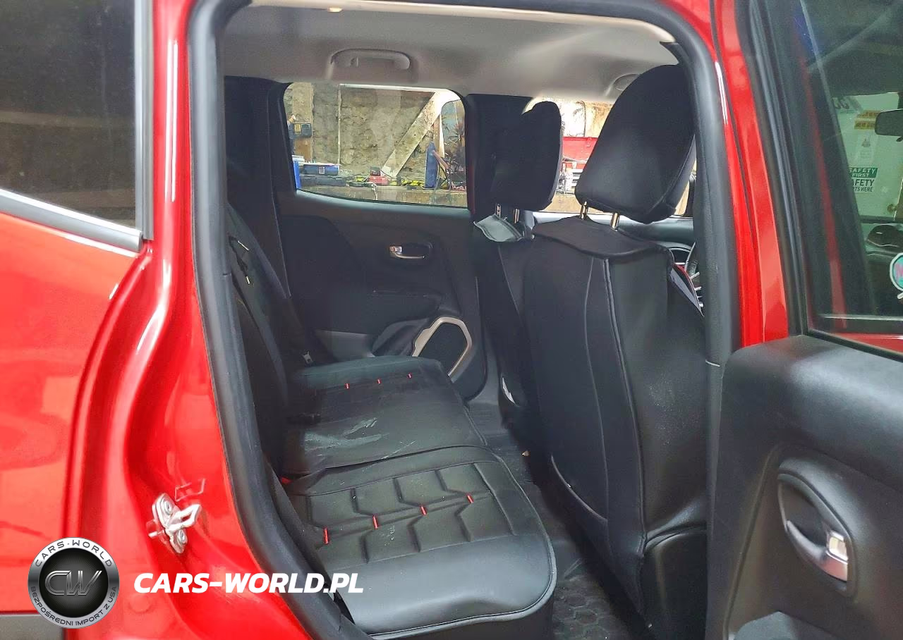 2017 Jeep Renegade VIN:ZACCJBBB4HPF46410 - 11