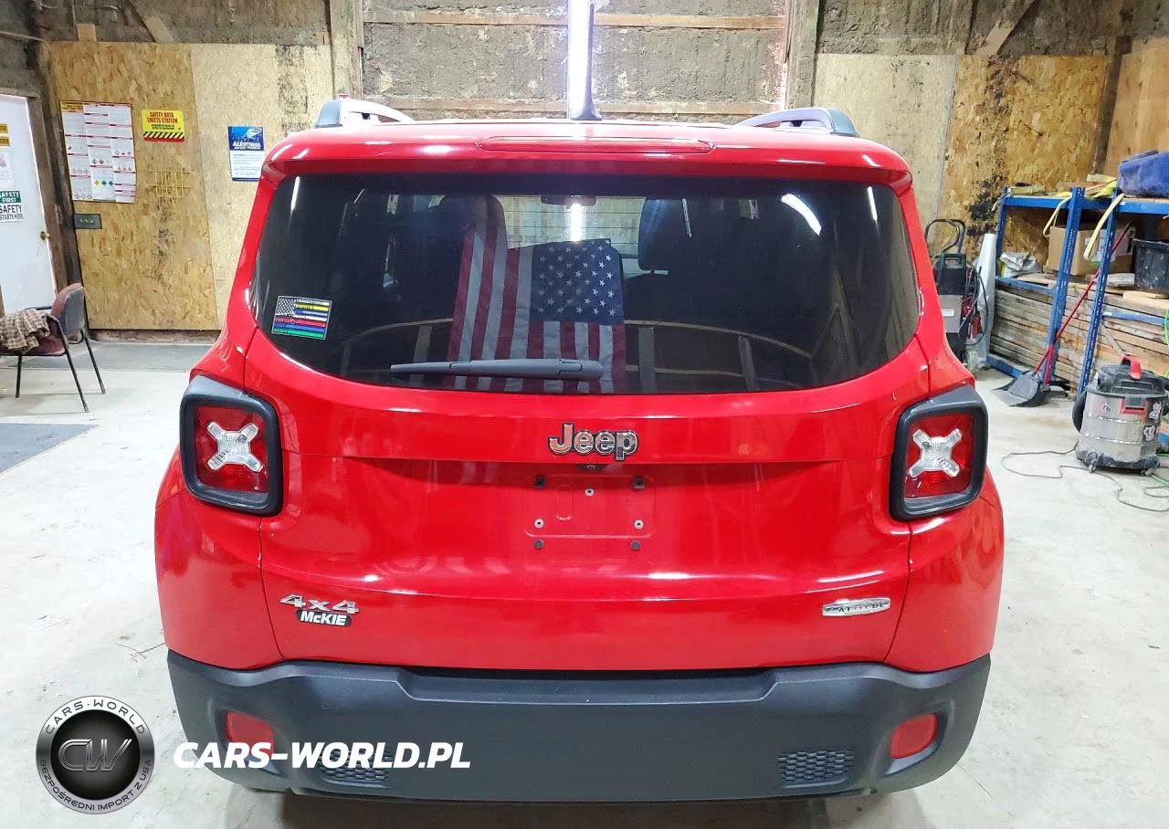 2017 Jeep Renegade VIN:ZACCJBBB4HPF46410 - 6