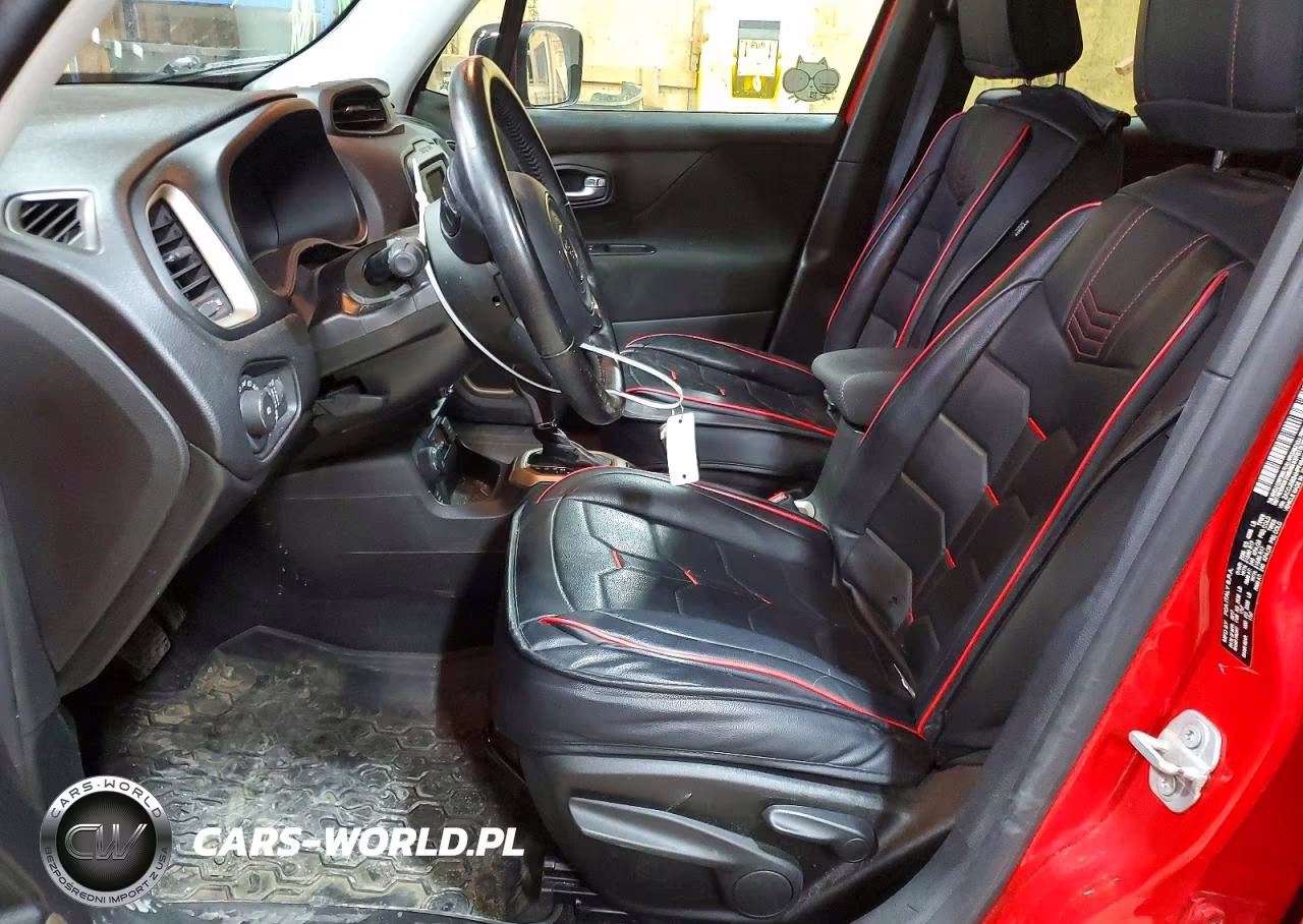 2017 Jeep Renegade VIN:ZACCJBBB4HPF46410 - 7