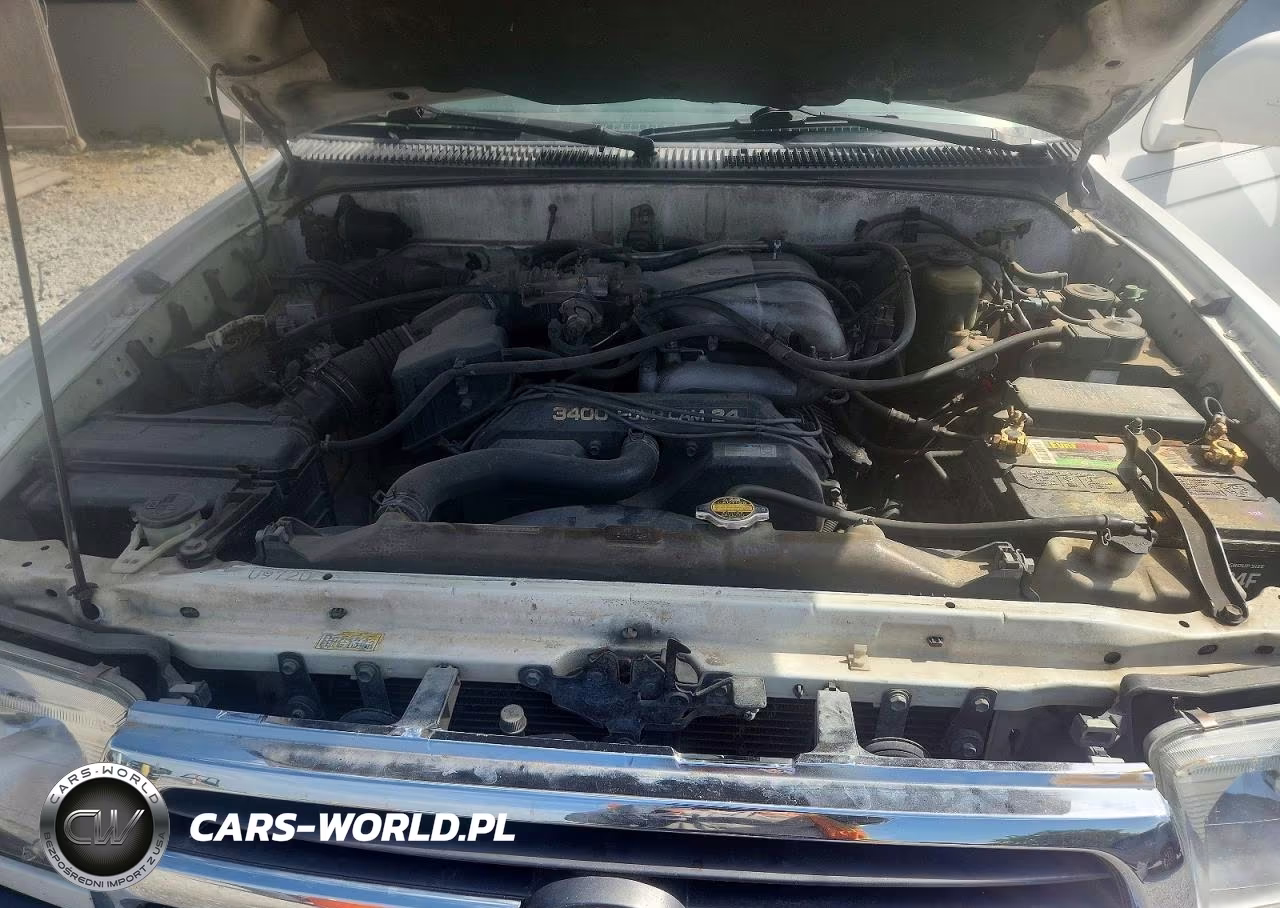 2000 Toyota 4Runner Sr5 VIN:JT3GN86R7Y0154970 - 12