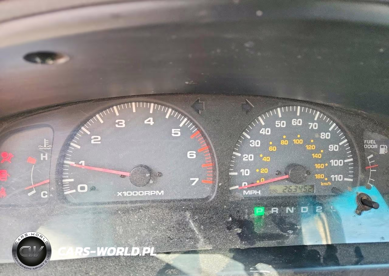 2000 Toyota 4Runner Sr5 VIN:JT3GN86R7Y0154970 - 9