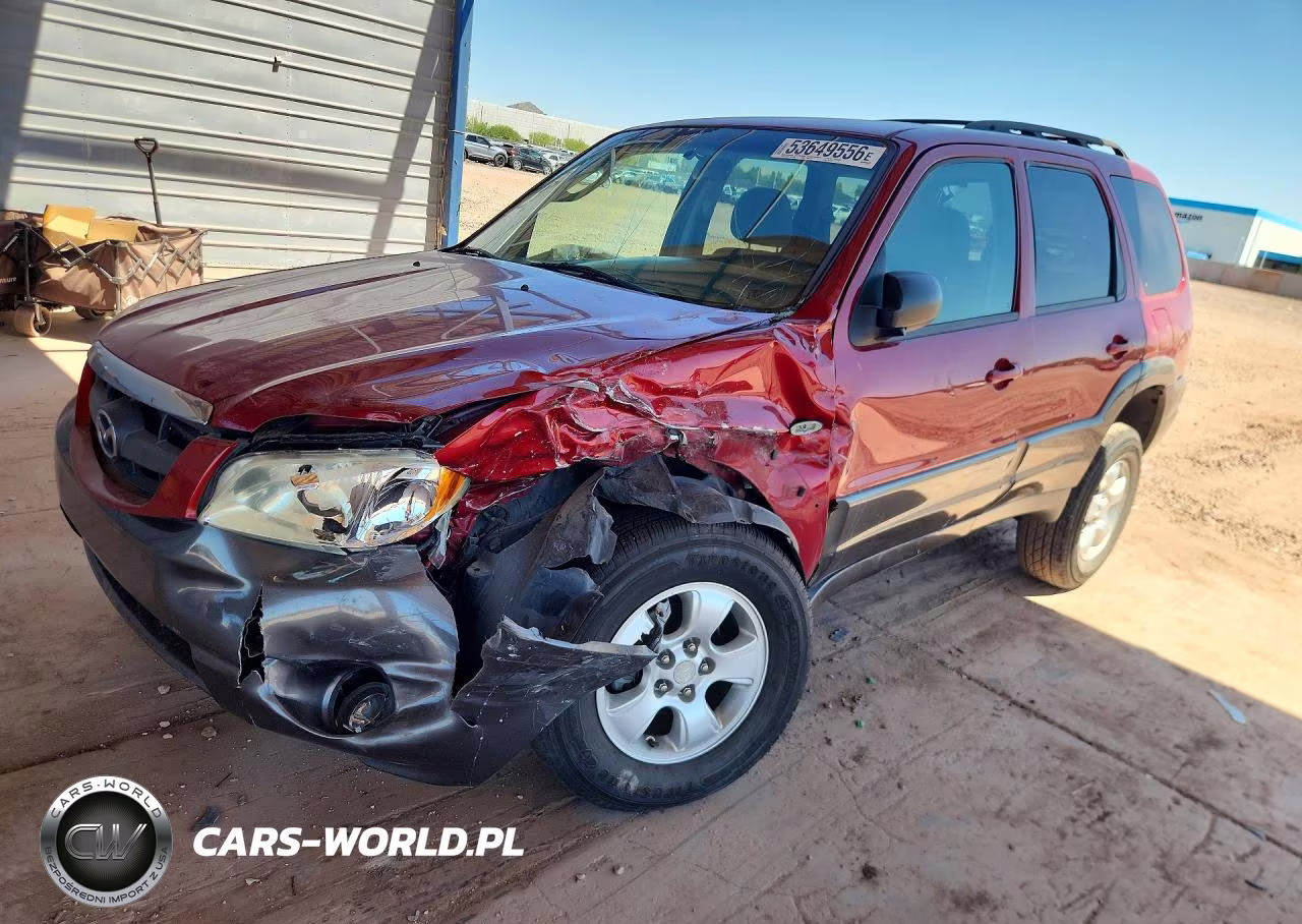 2004 Mazda Tribute Lx