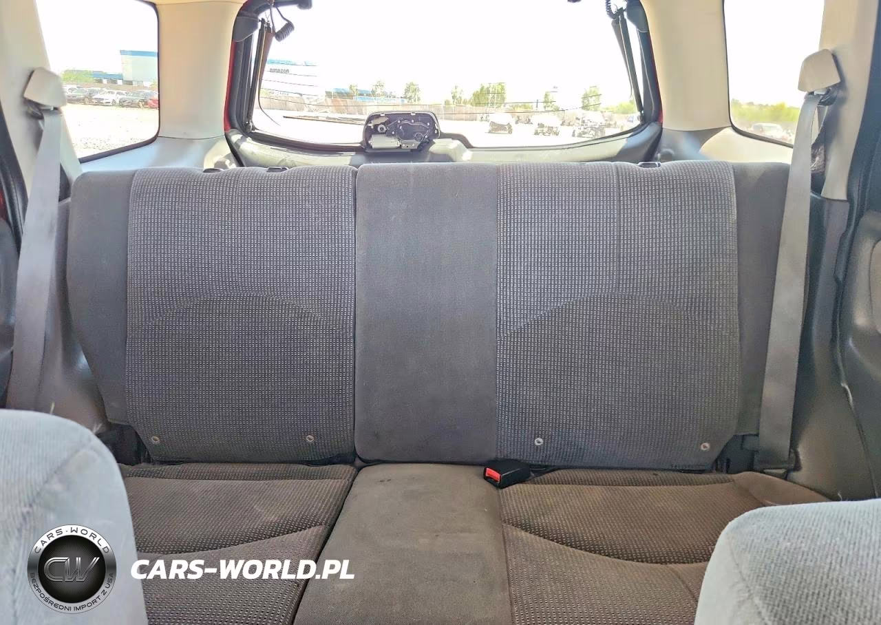 2004 Mazda Tribute Lx VIN:4F2YZ04154KM24926 - 10