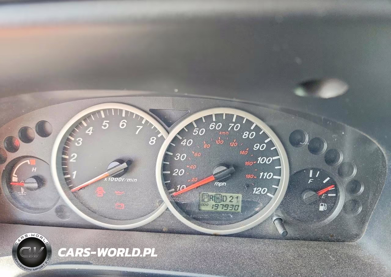 2004 Mazda Tribute Lx VIN:4F2YZ04154KM24926 - 9