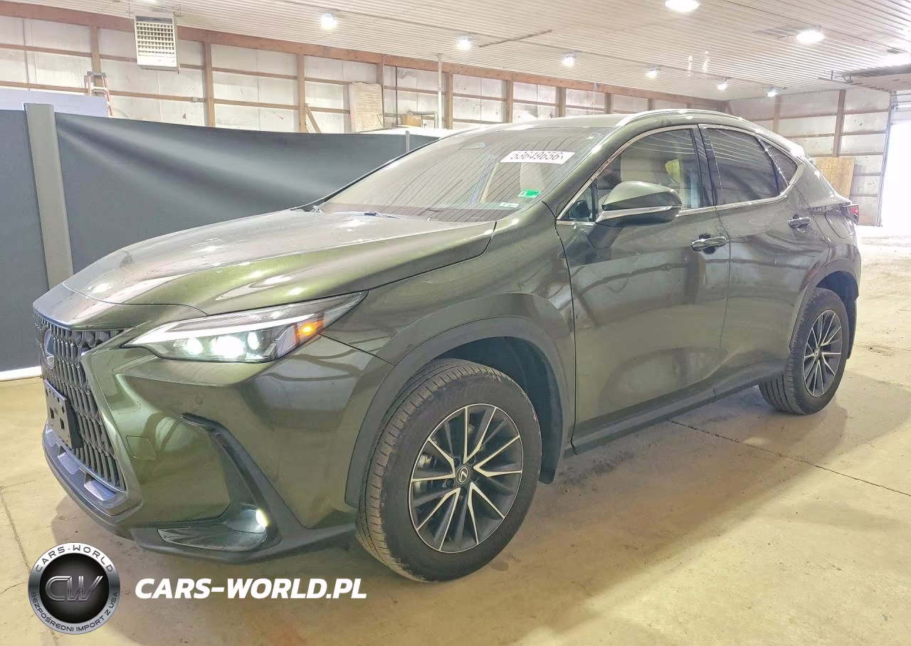 2024 Lexus Nx 350H Premium