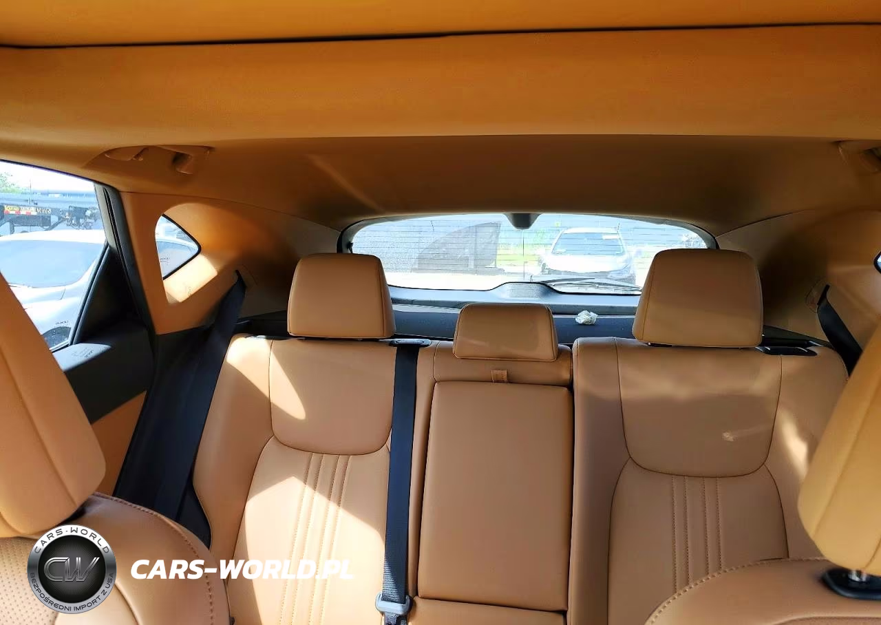 2024 Lexus Nx 350H Premium VIN:2T2GKCEZ5RC024794 - 10
