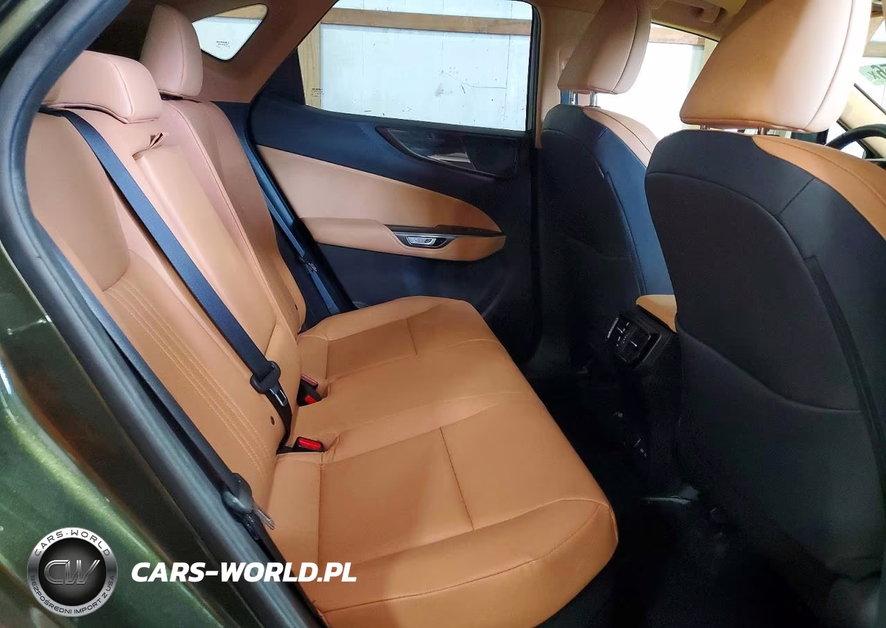 2024 Lexus Nx 350H Premium VIN:2T2GKCEZ5RC024794 - 11
