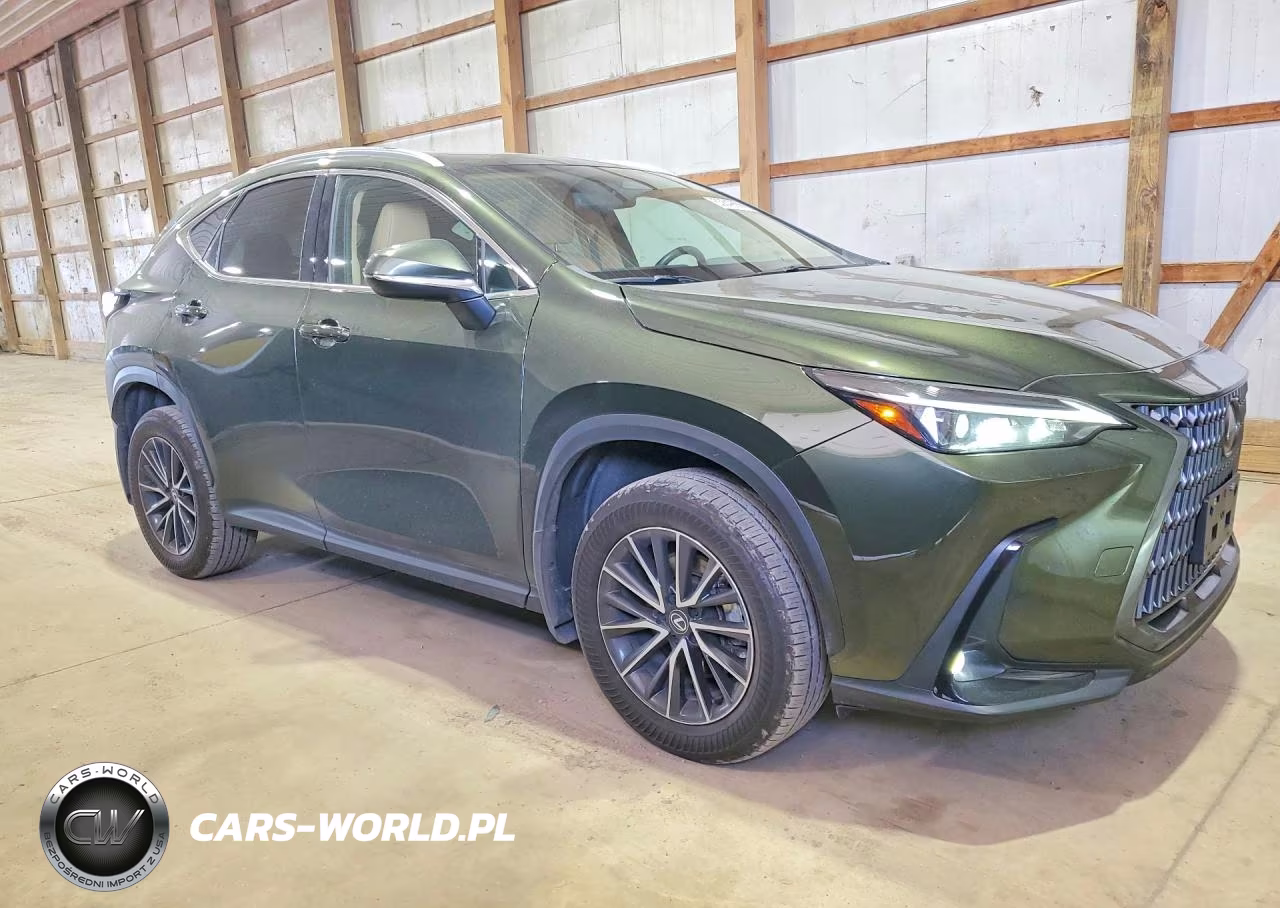 2024 Lexus Nx 350H Premium VIN:2T2GKCEZ5RC024794 - 4