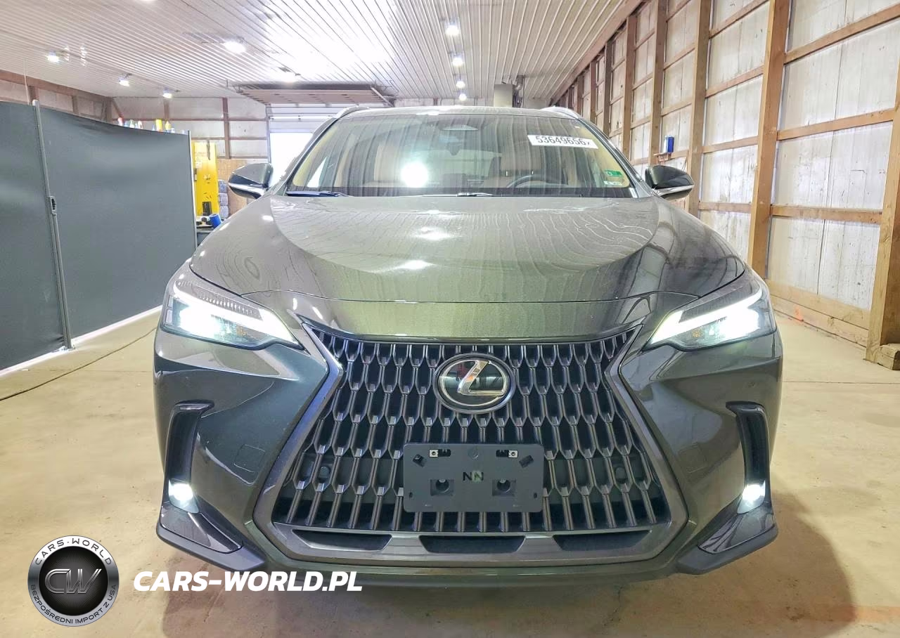 2024 Lexus Nx 350H Premium VIN:2T2GKCEZ5RC024794 - 5