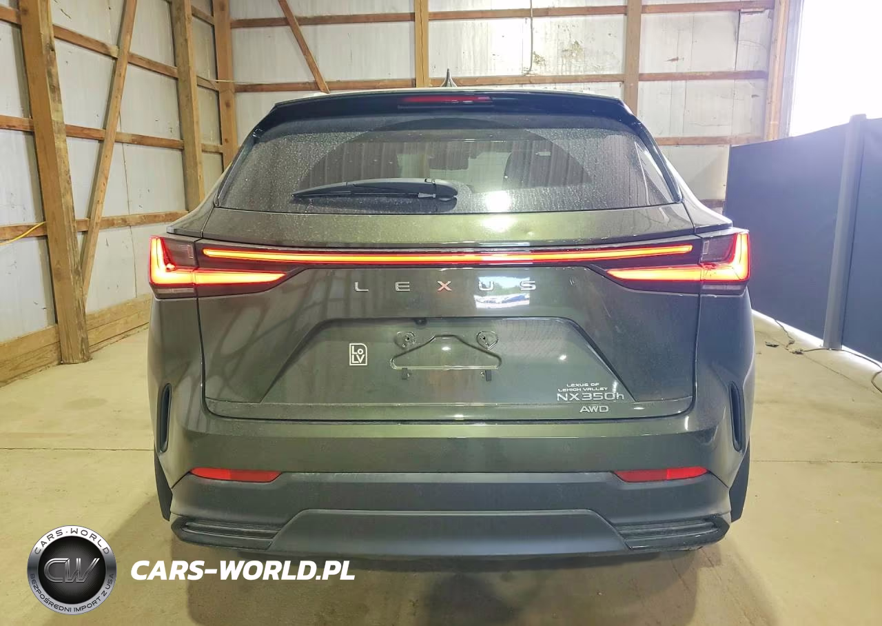 2024 Lexus Nx 350H Premium VIN:2T2GKCEZ5RC024794 - 6