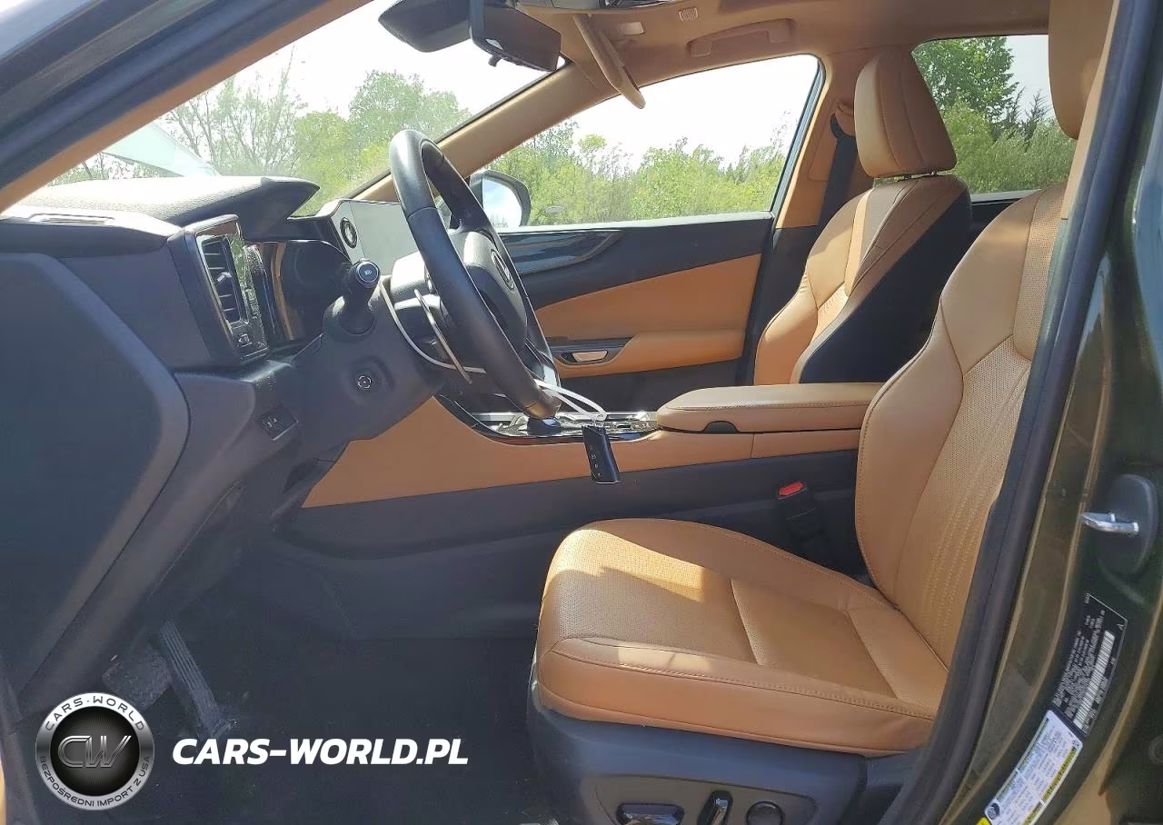 2024 Lexus Nx 350H Premium VIN:2T2GKCEZ5RC024794 - 7