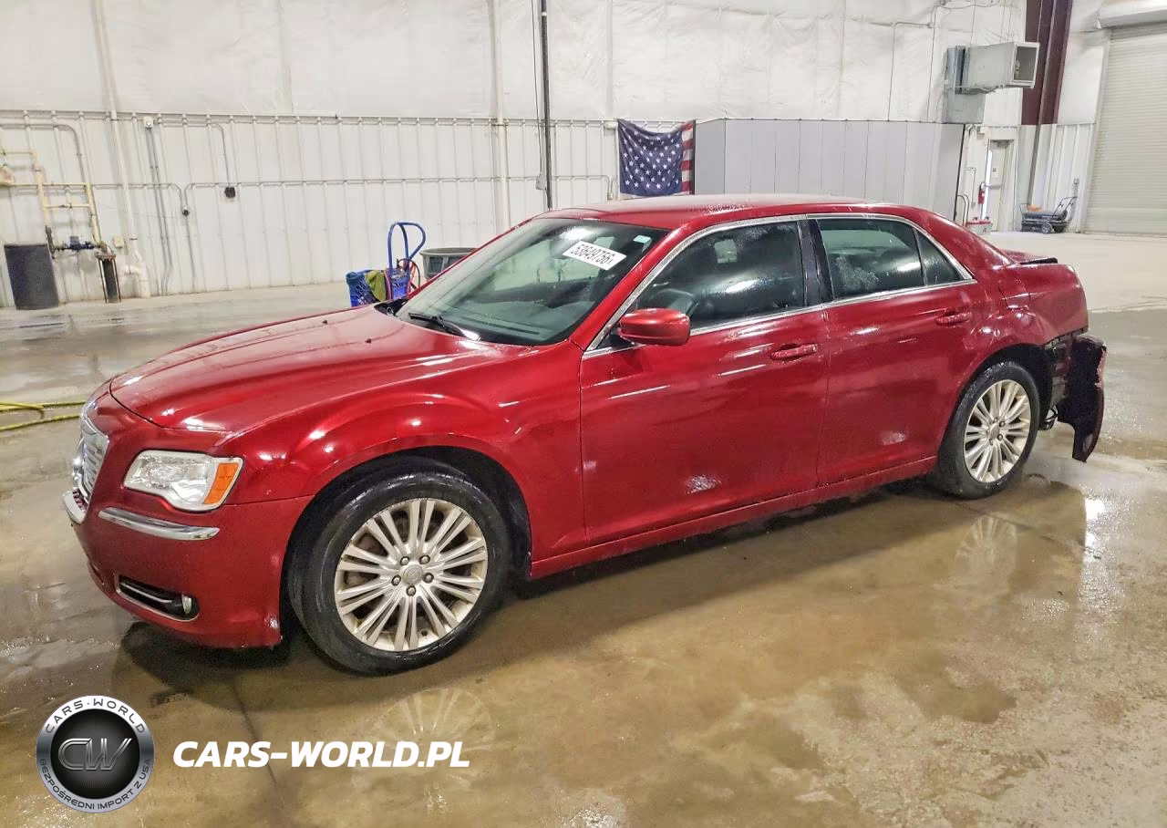 2014 Chrysler 300