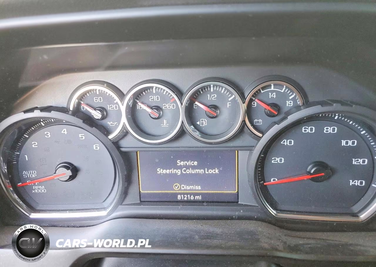 2020 Chevrolet Silverado C1500 Rst VIN:3GCPWDED7LG310985 - 9