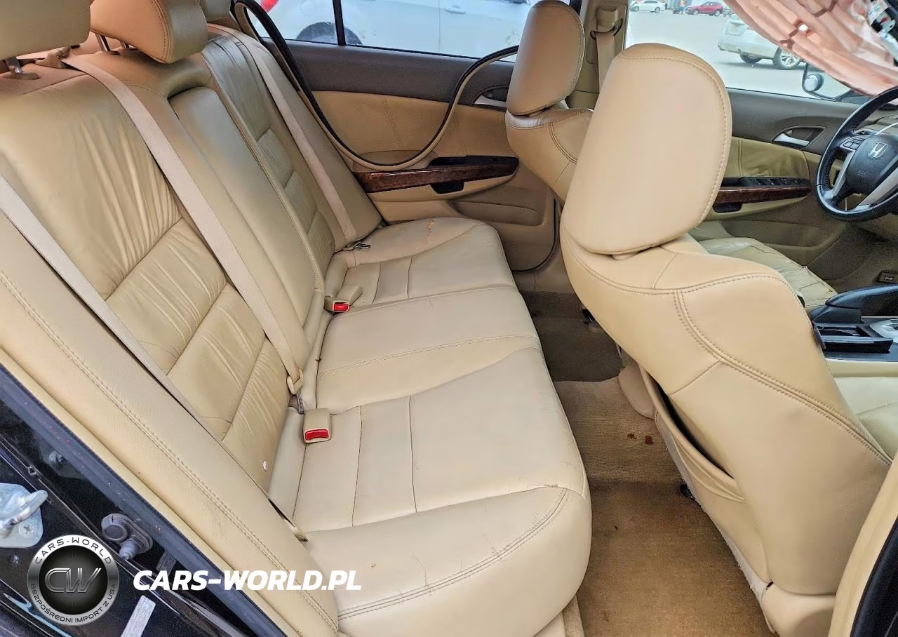 2009 Honda Accord Exl VIN:1HGCP26899A092302 - 10