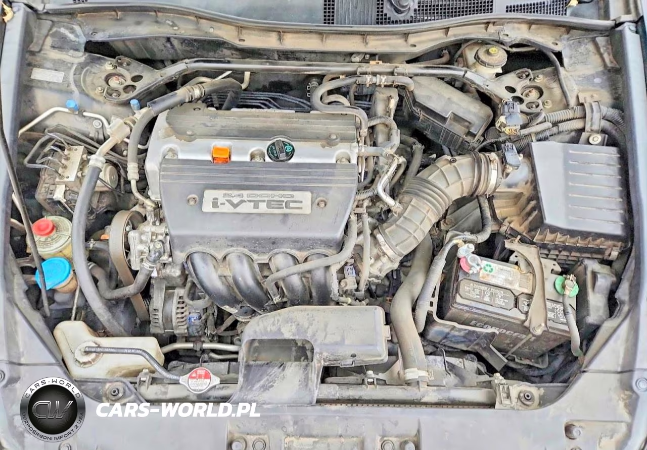 2009 Honda Accord Exl VIN:1HGCP26899A092302 - 11