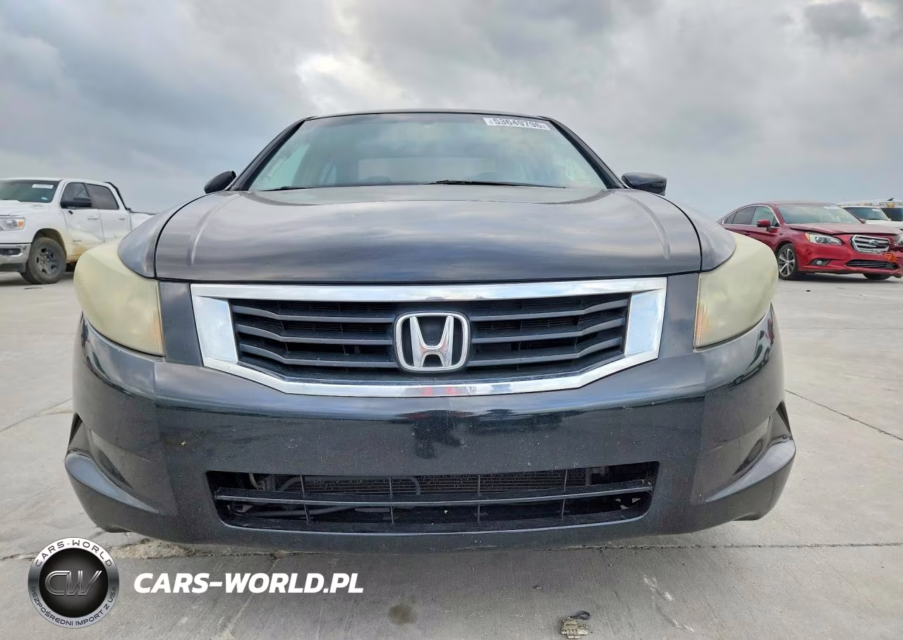 2009 Honda Accord Exl VIN:1HGCP26899A092302 - 5