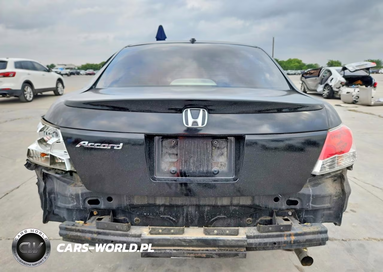 2009 Honda Accord Exl VIN:1HGCP26899A092302 - 6