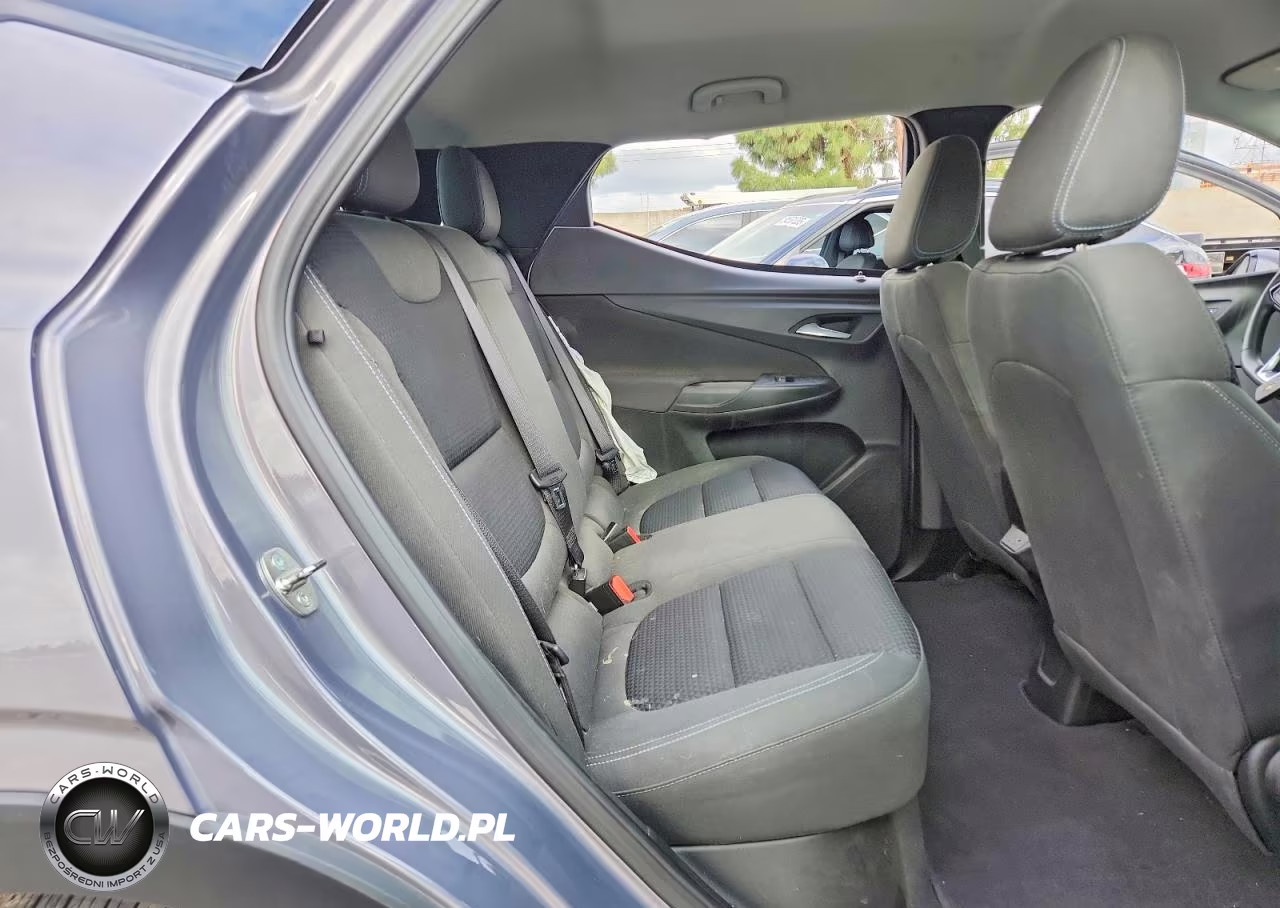 2023 Chevrolet Bolt Euv Lt VIN:1G1FY6S09P4147626 - 11