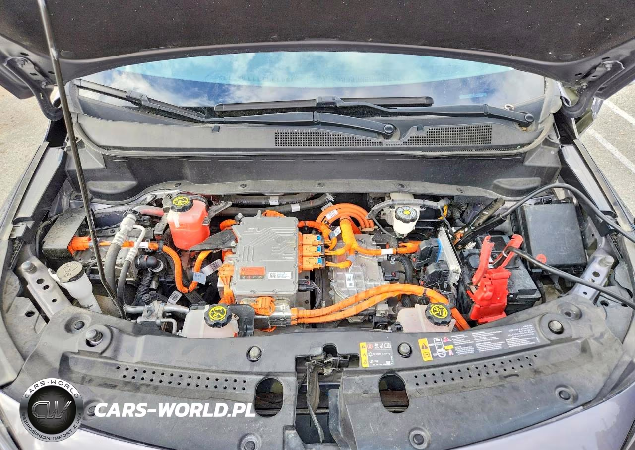 2023 Chevrolet Bolt Euv Lt VIN:1G1FY6S09P4147626 - 12