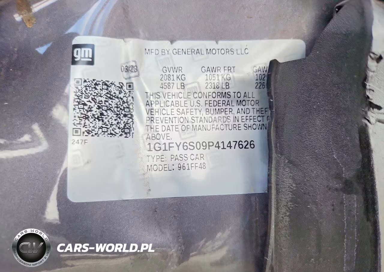 2023 Chevrolet Bolt Euv Lt VIN:1G1FY6S09P4147626 - 13
