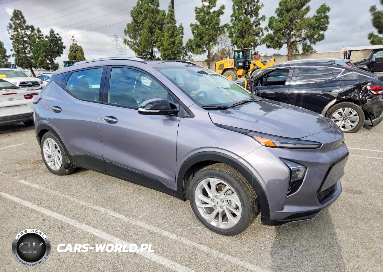 2023 Chevrolet Bolt Euv Lt VIN:1G1FY6S09P4147626 - 4