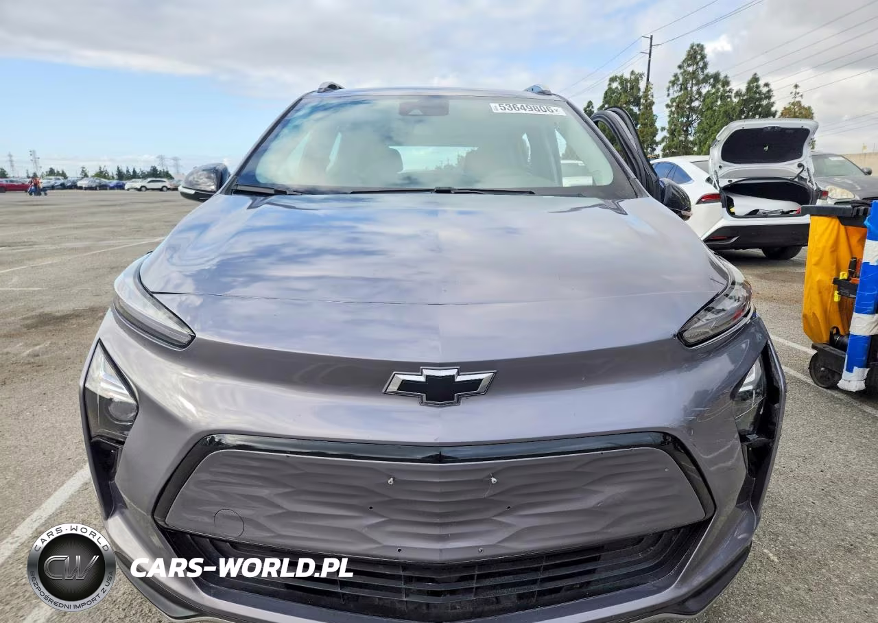 2023 Chevrolet Bolt Euv Lt VIN:1G1FY6S09P4147626 - 5