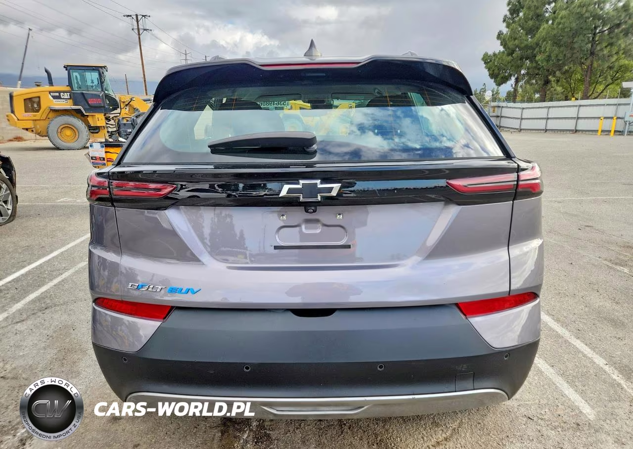 2023 Chevrolet Bolt Euv Lt VIN:1G1FY6S09P4147626 - 6