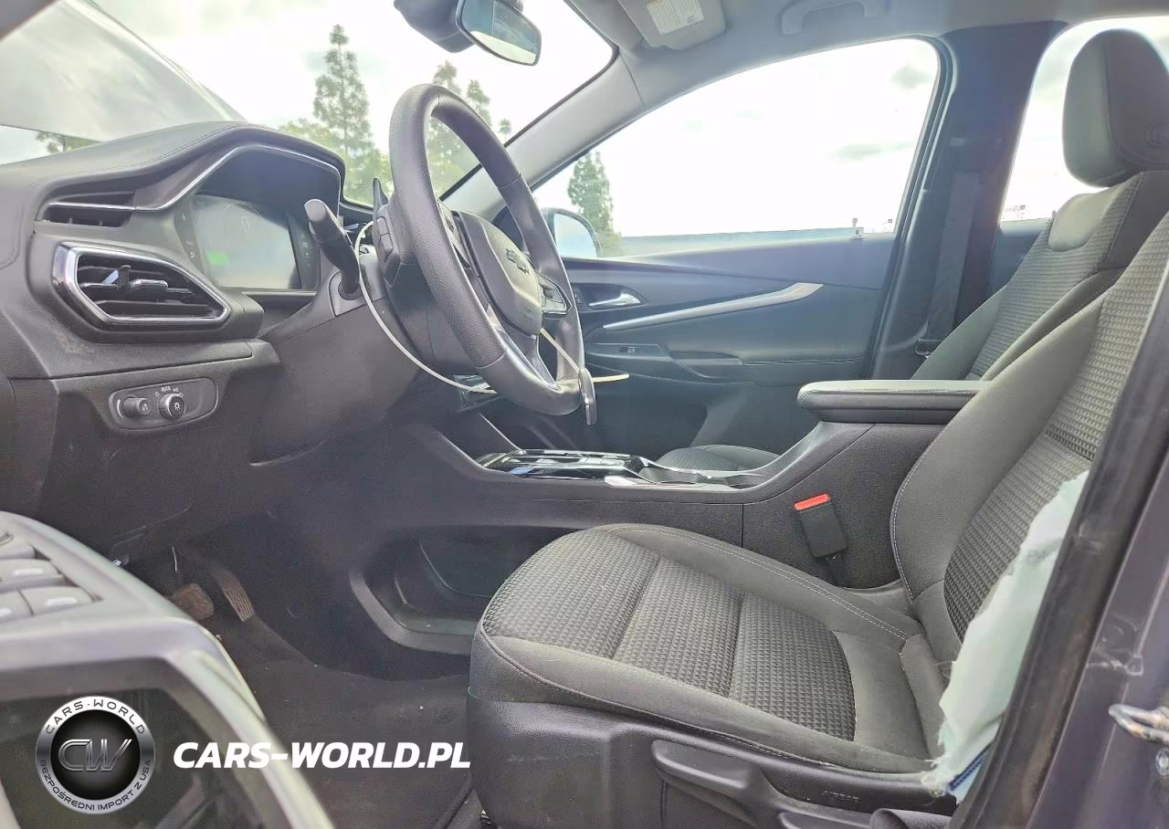 2023 Chevrolet Bolt Euv Lt VIN:1G1FY6S09P4147626 - 7